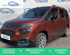 Citroen Berlingo Gray