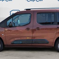 Citroen Berlingo 136 50kWh Feel Pack - Automatique Gray