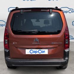 Citroen Berlingo 136 50kWh Feel Pack - Automatique Gray