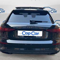 Audi A3 Sportback IV 45 TFSIe 245 Competition Plug in Hybrid S Tronic6 S line - Automatique Entretien constructeur Mennecy