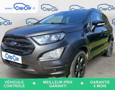 Ford Ecosport Mormant