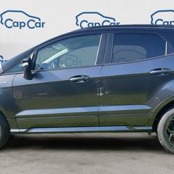 Ford Ecosport 1.0 EcoBoost 125 ST Line - Entretien constructeur Mormant