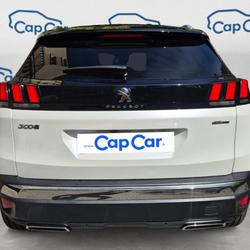 Peugeot 3008 1.5 BlueHDi 130 EAT8 GT Line - Automatique Toit ouvrant Le Cannet