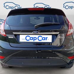 Ford Fiesta 1.0 Ecoboost 100 Titanium Reims