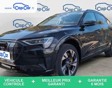 Audi e-tron Saint-Martin-de-Valgalgues
