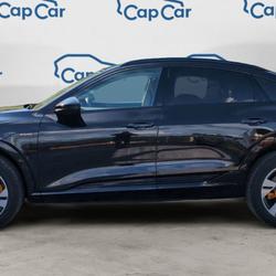 Audi e-tron Sportback 50 313 Avus Extended Saint-Martin-de-Valgalgues