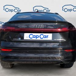 Audi e-tron Sportback 50 313 Avus Extended Saint-Martin-de-Valgalgues