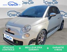 Abarth 500 La Chapelle-de-Guinchay