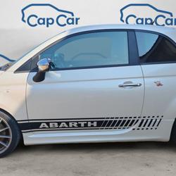 Abarth 500 1.4 T-JET 160 595 Turismo Esseesse La Chapelle-de-Guinchay
