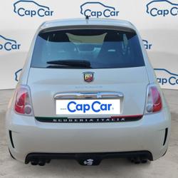 Abarth 500 1.4 T-JET 160 595 Turismo Esseesse La Chapelle-de-Guinchay