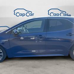 Toyota Corolla 1.8 VVT-i 122 CVT Design Sartrouville