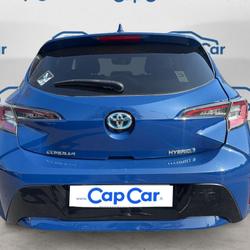 Toyota Corolla 1.8 VVT-i 122 CVT Design Sartrouville