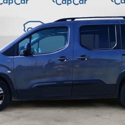 Peugeot Rifter I 1.5 BlueHDi 130 GT-Line Ham