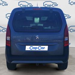 Peugeot Rifter I 1.5 BlueHDi 130 GT-Line Ham