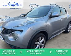 Nissan Juke Pontoise