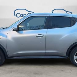 Nissan Juke 1.6 117 2WD Connect Pontoise