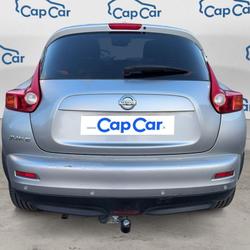Nissan Juke 1.6 117 2WD Connect Pontoise