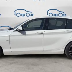 BMW Serie 1 118i 136 BVA8 Sport - Automatique Le Luc