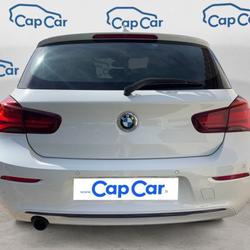 BMW Serie 1 118i 136 BVA8 Sport - Automatique Le Luc