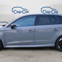 Audi RS3 Sportback III 2.5 TFSI 400 Quattro S-Tronic 7 RS - Automatique Toit ouvrant Ghisonaccia