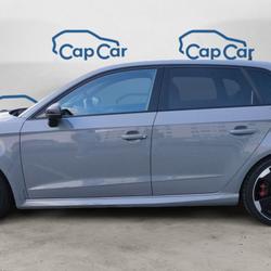 Audi RS3 Sportback III 2.5 TFSI 400 Quattro S-Tronic 7 RS Levie