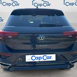 Volkswagen T-Roc 1.5 TSI 150 DSG7 R-Line Bastia