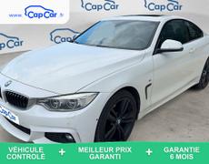 BMW Serie 4 coupe Oletta