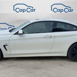 BMW Serie 4 coupe 420d 184 BVA8 M Sport - Automatique Oletta