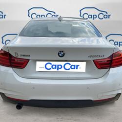 BMW Serie 4 coupe 420d 184 BVA8 M Sport - Automatique Oletta