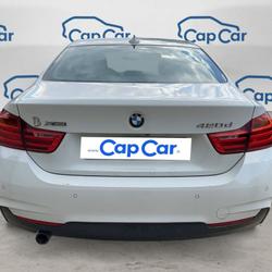 BMW Serie 4 coupe 420d 184 BVA8 M Sport - Automatique Oletta