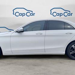 Mercedes Classe C 180 156 9G-Tronic Avantgarde - Automatique Toit ouvrant Strasbourg