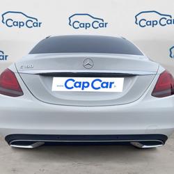 Mercedes Classe C 180 156 9G-Tronic Avantgarde - Automatique Toit ouvrant Strasbourg
