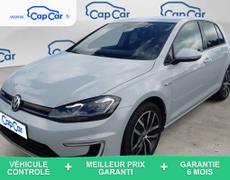 Volkswagen Golf 7 Saint-Paul