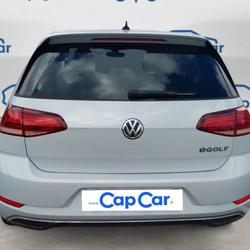 Volkswagen Golf 7 136 100 kWh E- - Automatique Saint-Paul