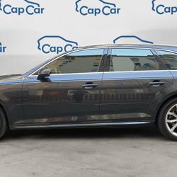 Audi A4 Avant 40 TDI 190 Quattro S-Tronic 7 Design Luxe - Automatique Lyon 6e Arrondissement