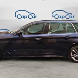 BMW Serie 5 Touring Touring xDrive 520d 190 Steptronic8 M Sport - Automatique Lyon 6e Arrondissement