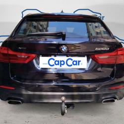BMW Serie 5 Touring Touring xDrive 520d 190 Steptronic8 M Sport - Automatique Lyon 6e Arrondissement