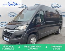 Citroen Jumper Isneauville