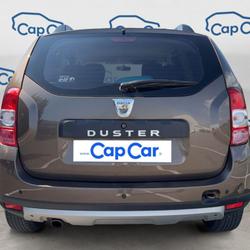 Dacia Duster 1.2 TCe 125 Black Touch - Entretien constructeur Carcassonne