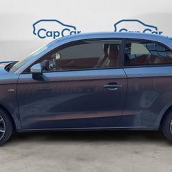 Audi A1 1.0 TFSI 95 S line Orange