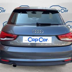 Audi A1 1.0 TFSI 95 S line Orange