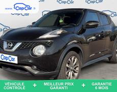 Nissan Juke Metz