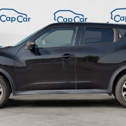 Nissan Juke 1.2 DIG-T 115 N-Connecta Metz