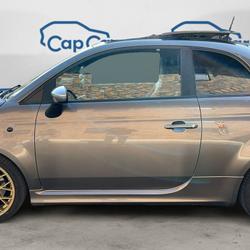 Abarth 500 I 1.4 Turbo T-Jet 160 BVA 595 Turismo - Automatique Toit ouvrant Mennecy