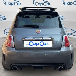 Abarth 500 I 1.4 Turbo T-Jet 160 BVA 595 Turismo - Automatique Toit ouvrant Mennecy