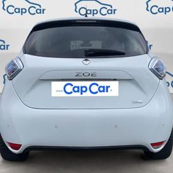 Renault Zoe 88 Iconic - Automatique Entretien constructeur P&eacute;rigueux