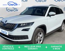 Skoda Kodiaq Ponteilla