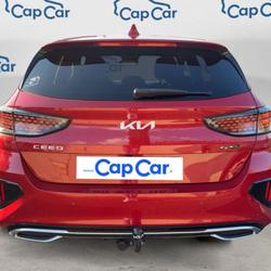 Kia Cee'd 1.5 T-GDi 160 DCT7 GT Line - Automatique Entretien constructeur Donzac