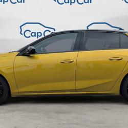 Opel Astra 1.6 Turbo 180 EAT8 GS Saint-Omer