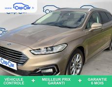 Ford Mondeo Tours